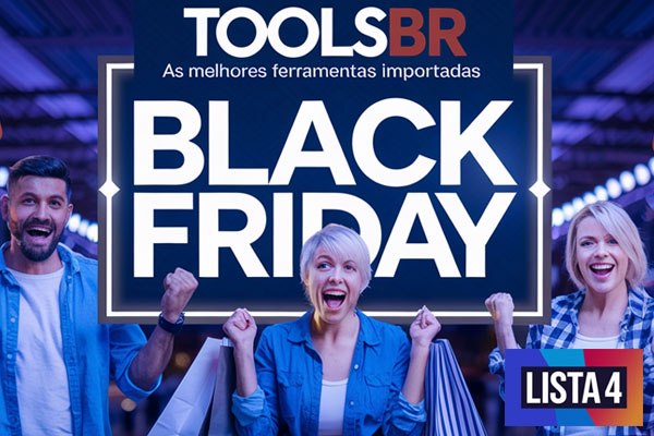 Black Friday - Lista 2