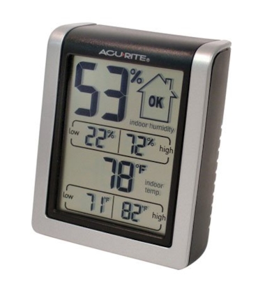 AcuRite - Medidor de Temperatura e Humidade