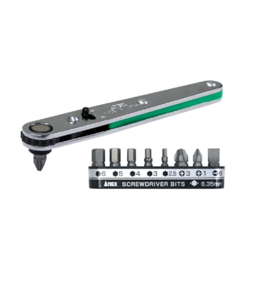 ANEX - CONJUNTO DE BITS - 10 PCS
