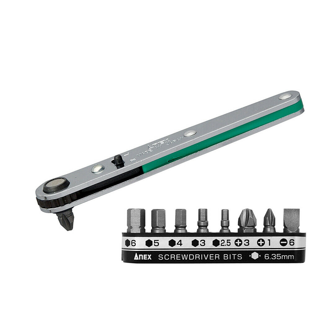ANEX - CONJUNTO DE BITS - 10 PCS