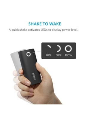 ANKER - Astro 6700mAh Premium - Carregador de Alta Velocidade para Baterias ANKER - Astro 6700mAh Premium - Carregador de Alta Velocidade para Baterias