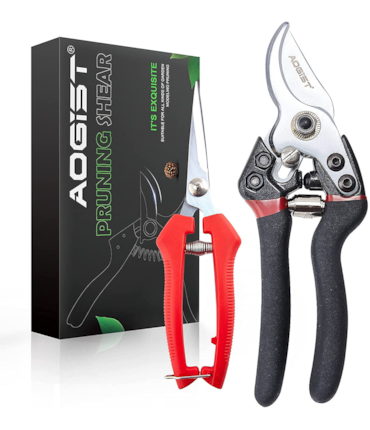 AOGIST - TESOURAS DE PODA - 2 PCS