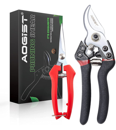 AOGIST - TESOURAS DE PODA - 2 PCS