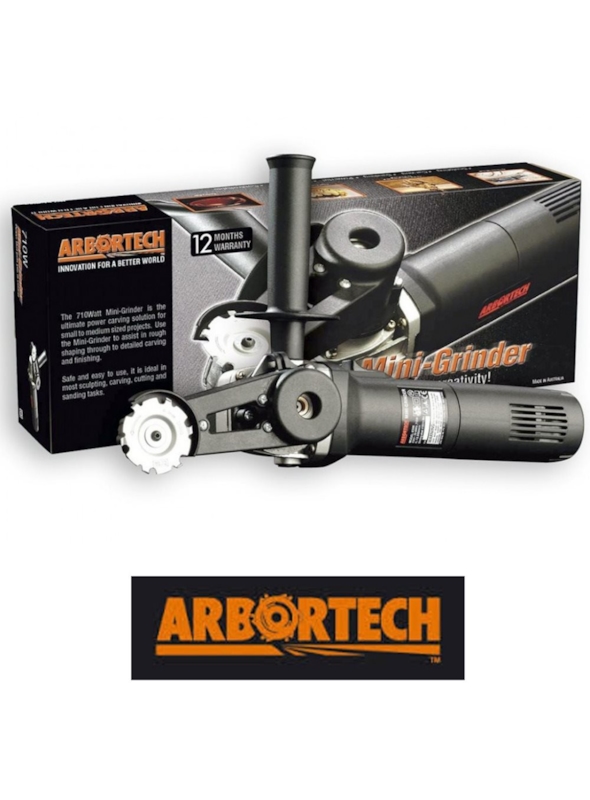 ARBORTECH MINI GRINDER COMPLETE Tools BR