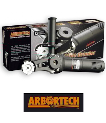 ARBORTECH - MINI GRINDER COMPLETE ARBORTECH - MINI GRINDER COMPLETE
