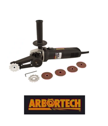 ARBORTECH - MINI GRINDER COMPLETE ARBORTECH - MINI GRINDER COMPLETE