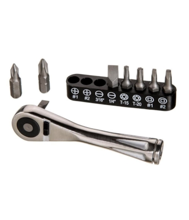 ARES - CHAVE MAGNÉTICA CATRACA COM BITS ARES - CHAVE MAGNÉTICA CATRACA COM BITS