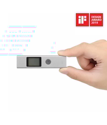 ATUMAN - TRENA LASER DE BOLSO ATUMAN - TRENA LASER DE BOLSO