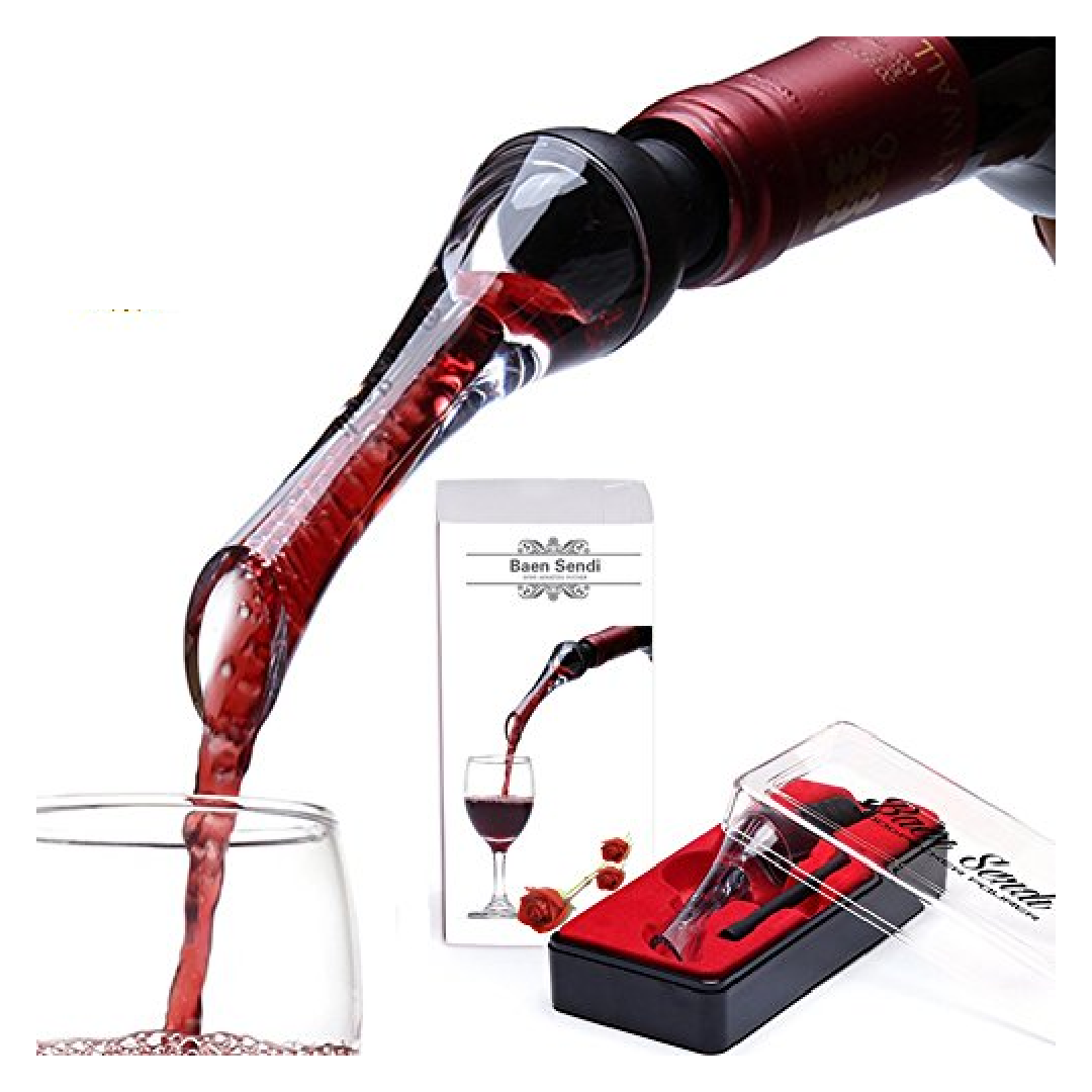 BAEN SENDI - AERADOR DE VINHO