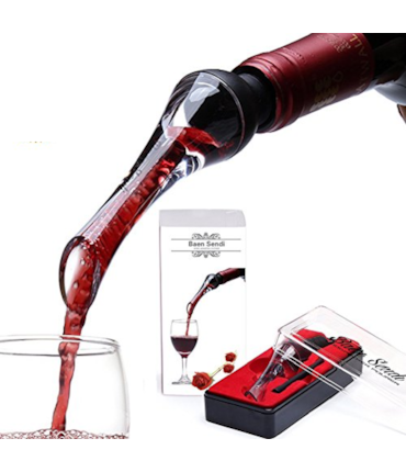 BAEN SENDI - AERADOR DE VINHO BAEN SENDI - AERADOR DE VINHO