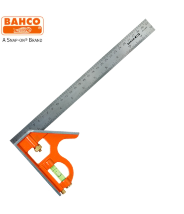 BAHCO SNAP-ON - ESQUADRO COMBINADO - 30 CM