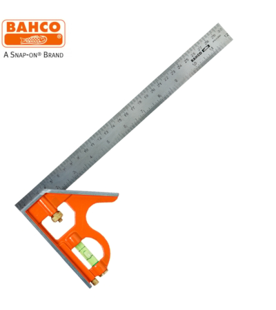 BAHCO SNAP-ON - ESQUADRO COMBINADO - 30 CM