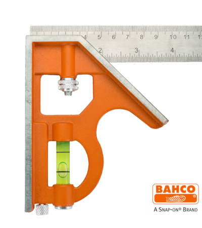 BAHCO SNAP-ON - ESQUADRO COMBINADO - 30 CM