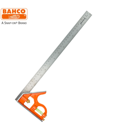 BAHCO SNAP-ON - ESQUADRO COMBINADO - 40 CM