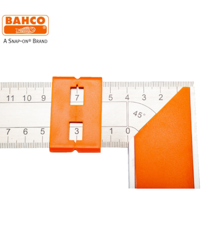 BAHCO SNAP-ON - ESQUADRO PROFISSIONAL - 200MM