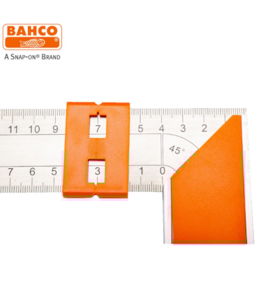 BAHCO SNAP-ON - ESQUADRO PROFISSIONAL - 200MM BAHCO SNAP-ON - ESQUADRO PROFISSIONAL - 200MM