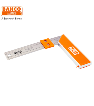 BAHCO SNAP-ON - ESQUADRO PROFISSIONAL - 200MM