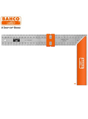 BAHCO SNAP-ON - ESQUADRO PROFISSIONAL - 300MM