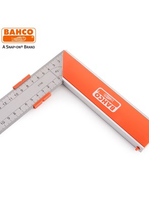 BAHCO SNAP-ON - ESQUADRO PROFISSIONAL - 400MM