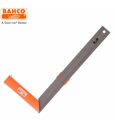 BAHCO SNAP-ON - ESQUADRO PROFISSIONAL - 400MM