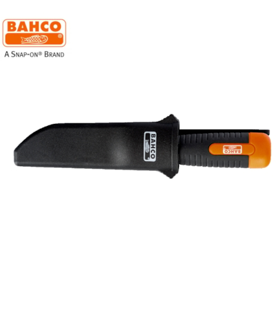 BAHCO SNAP-ON - FACA DEMOLIDORA PONTA CURVA - 231MM