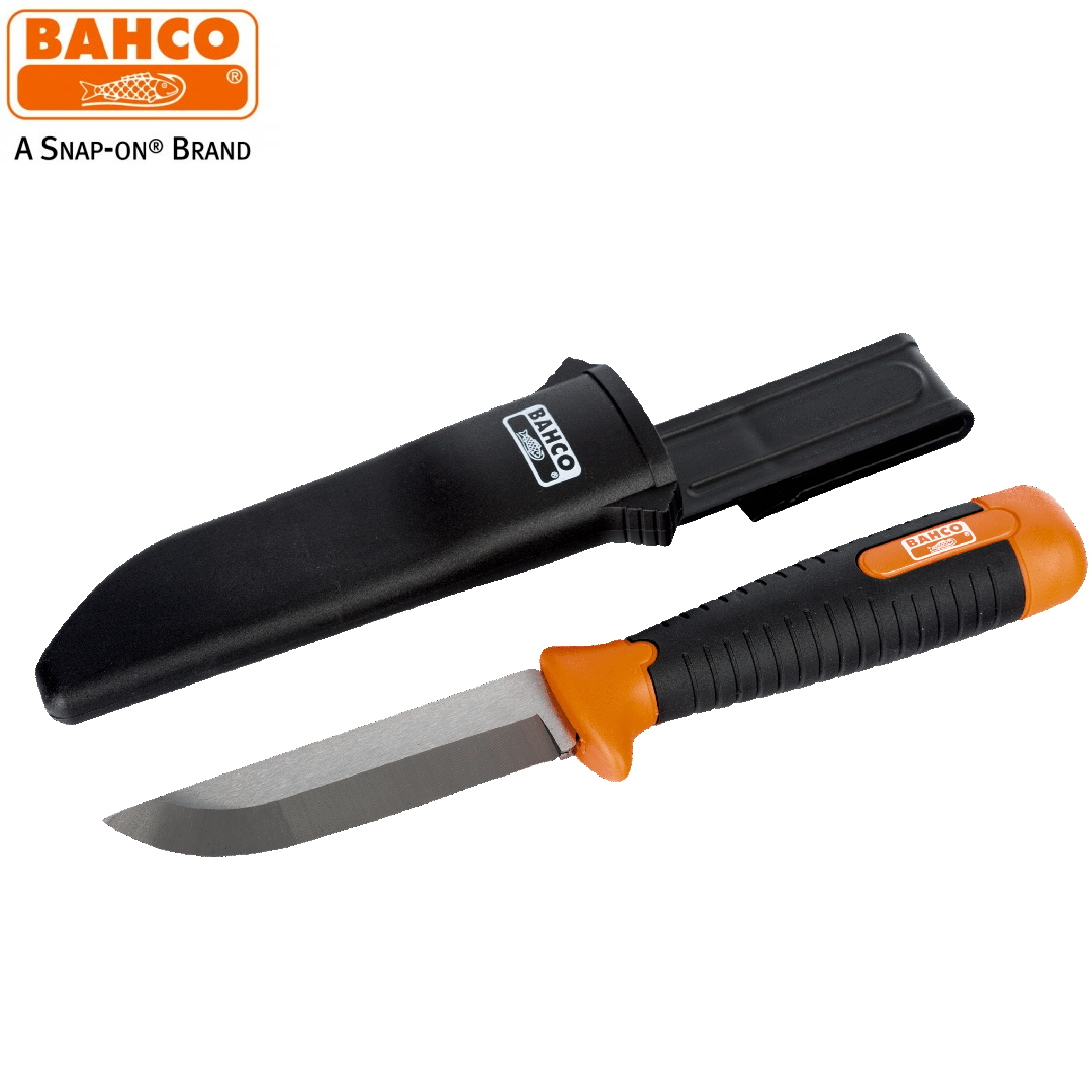 BAHCO SNAP-ON - FACA DEMOLIDORA PONTA CURVA - 231MM