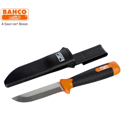 BAHCO SNAP-ON - FACA DEMOLIDORA PONTA CURVA - 231MM