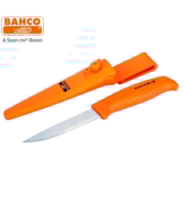 BAHCO SNAP-ON - FACA MULTIUSO ROBUSTA - 220MM BAHCO SNAP-ON - FACA MULTIUSO ROBUSTA - 220MM