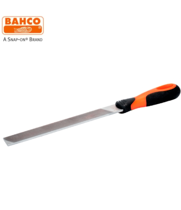 BAHCO SNAP-ON - LIMA CHATA BASTARDA - 150 MM