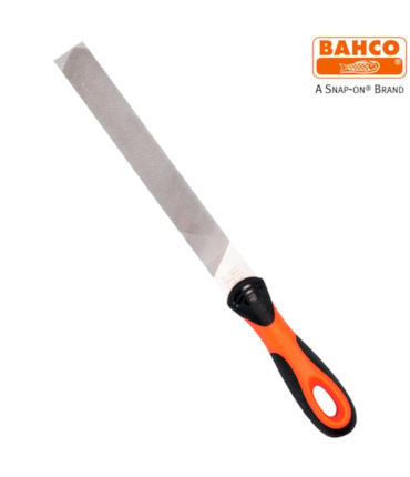 BAHCO SNAP-ON - LIMA CHATA BASTARDA - 150 MM