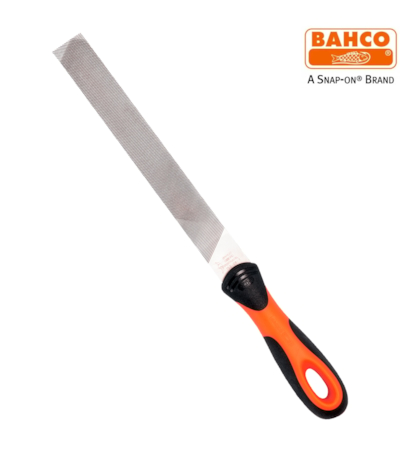 BAHCO SNAP-ON - LIMA CHATA BASTARDA - 150 MM