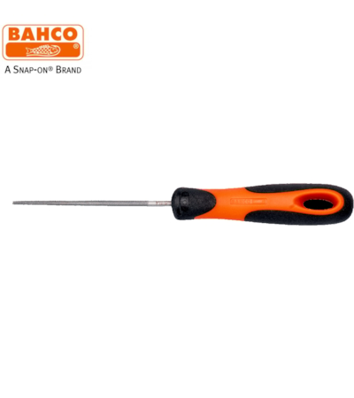 BAHCO SNAP-ON - LIMA REDONDA BASTARDA