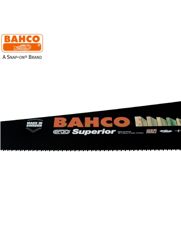 BAHCO SNAPON SERROTE PROFISSIONAL ERGO Tools BR