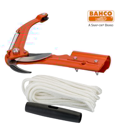 BAHCO SNAP-ON - TESOURA DE PODA AÉREA - 30MM BAHCO SNAP-ON - TESOURA DE PODA AÉREA - 30MM