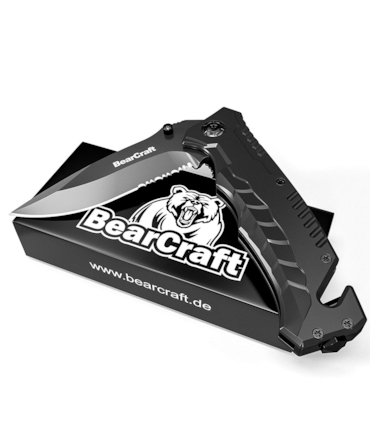 BEARCRAFT - CANIVETE OUTDOOR RESCUE POCKET KNIFE BEARCRAFT - CANIVETE OUTDOOR RESCUE POCKET KNIFE