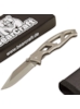 BEARCRAFT - CANIVETE OUTDOOR SURVIVAL POCKET KNIFE - ESQUELETON