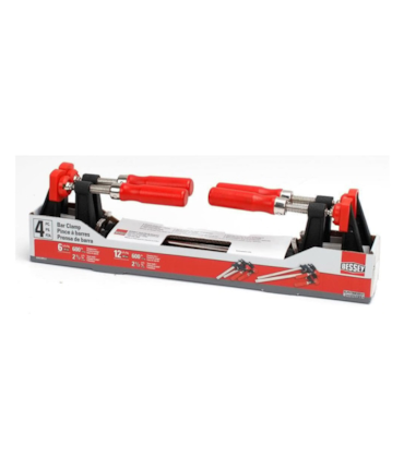 BESSEY -  4 GRAMPOS SARGENTO TIPO F