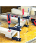 BESSEY -  4 GRAMPOS SARGENTO TIPO F