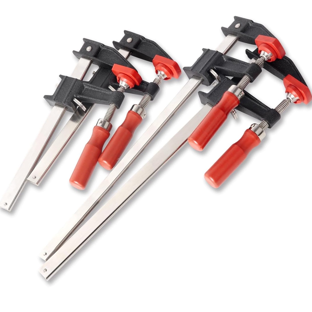 BESSEY -  4 GRAMPOS SARGENTO TIPO F