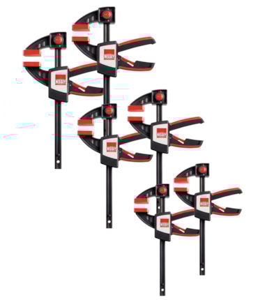 BESSEY EZS - SARGENTO DE APERTO RÁPIDO BESSEY EZS - SARGENTO DE APERTO RÁPIDO