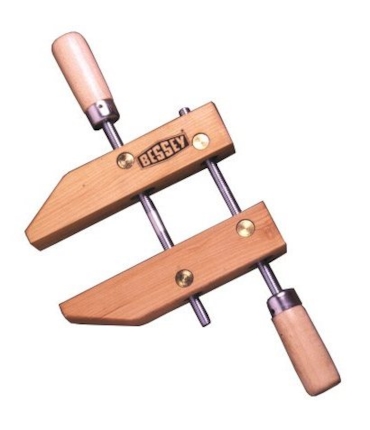 BESSEY - GRAMPO DE MADEIRA - 10 POLEG BESSEY - GRAMPO DE MADEIRA - 10 POLEG