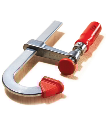BESSEY - GRAMPO LEVE ARCO DE ROSCA FUSO 150mm - LMU15/5