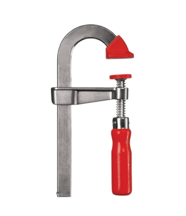 BESSEY - GRAMPO LEVE ARCO DE ROSCA FUSO 150mm - LMU15/5