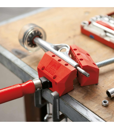 Bessey - Mini sargento e torno portátil - S10-ST