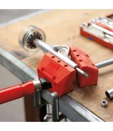 Bessey - Mini sargento e torno portátil - S10-ST Bessey - Mini sargento e torno portátil - S10-ST