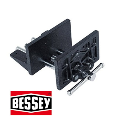 BESSEY - MORSA DE BANCADA - 6 POLEGADAS