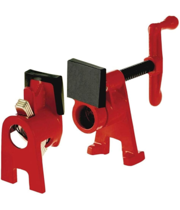 BESSEY - PIPE CLAMP - SARGENTO DE CANO - BPC-H12 BESSEY - PIPE CLAMP - SARGENTO DE CANO - BPC-H12