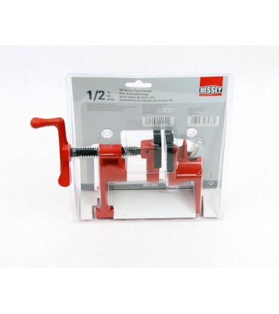 BESSEY - PIPE CLAMP - SARGENTO DE CANO - BPC-H12