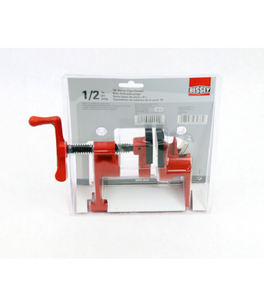 BESSEY - PIPE CLAMP - SARGENTO DE CANO - BPC-H12 BESSEY - PIPE CLAMP - SARGENTO DE CANO - BPC-H12