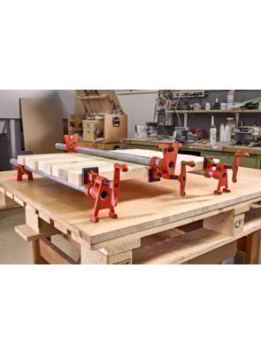 BESSEY - PIPE CLAMP - SARGENTO DE CANO - BPC - H34 BESSEY - PIPE CLAMP - SARGENTO DE CANO - BPC - H34